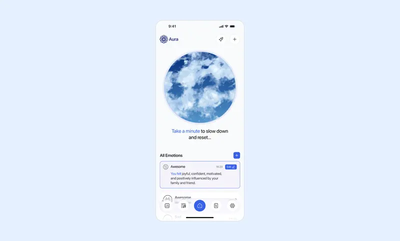 Preview of Animated clouds effect