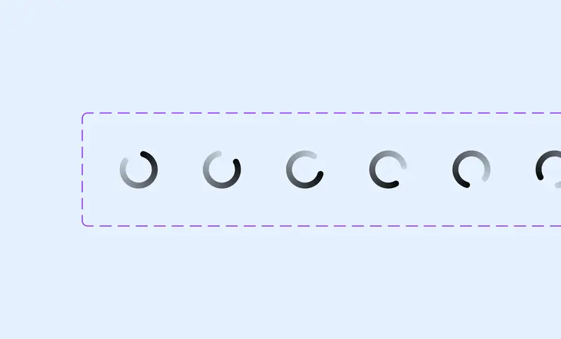 Preview of Loading Spinner 2