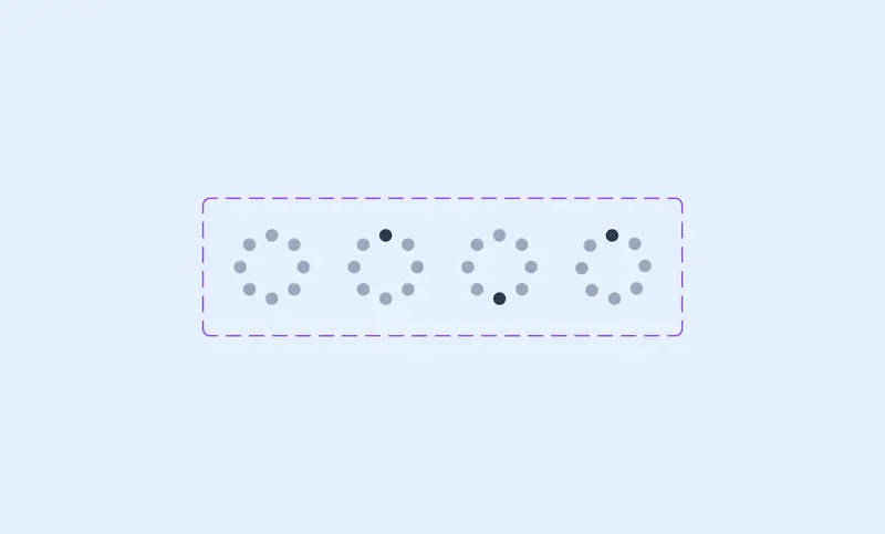Preview of Loading Spinner 3