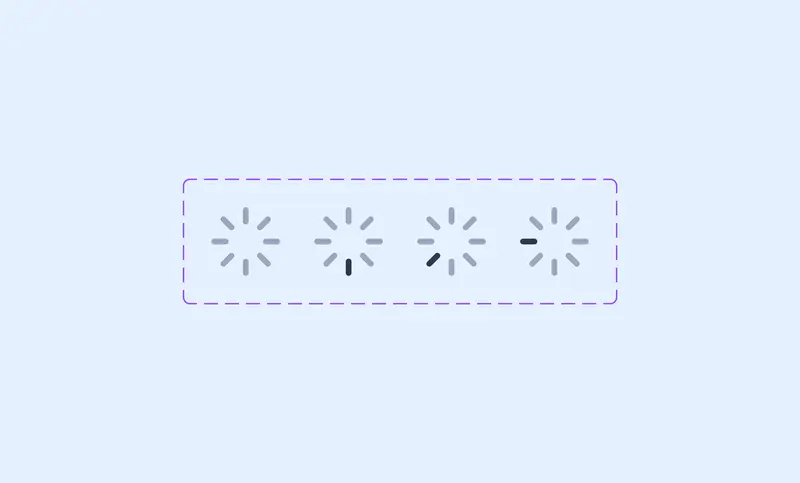 Preview of Loading Spinner 4