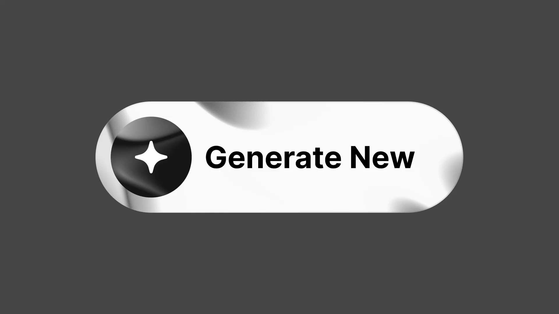 Liquid Metal Button preview