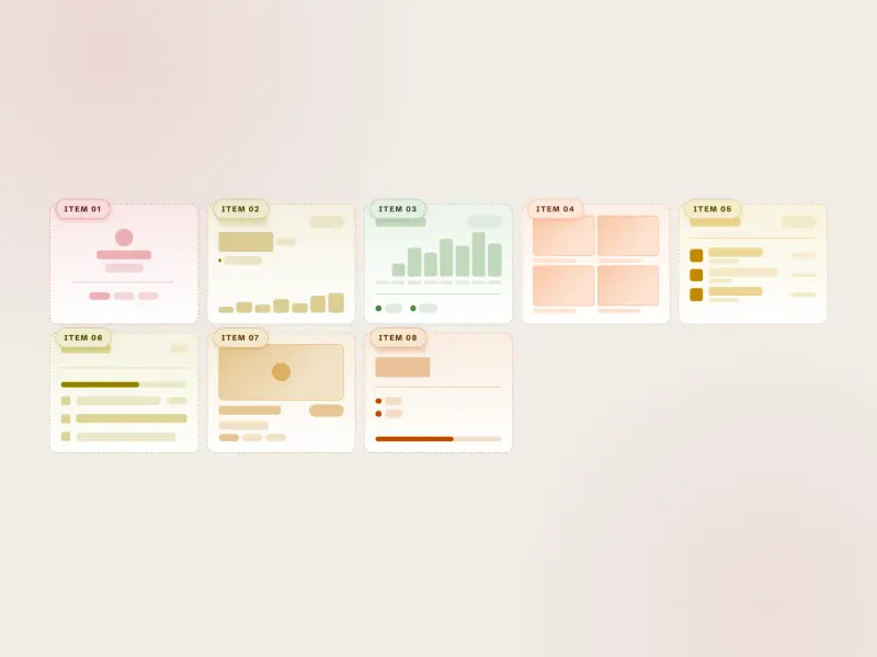 Preview of Auto-Fit Grid