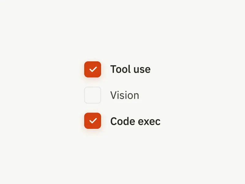 Preview of Capability Checks