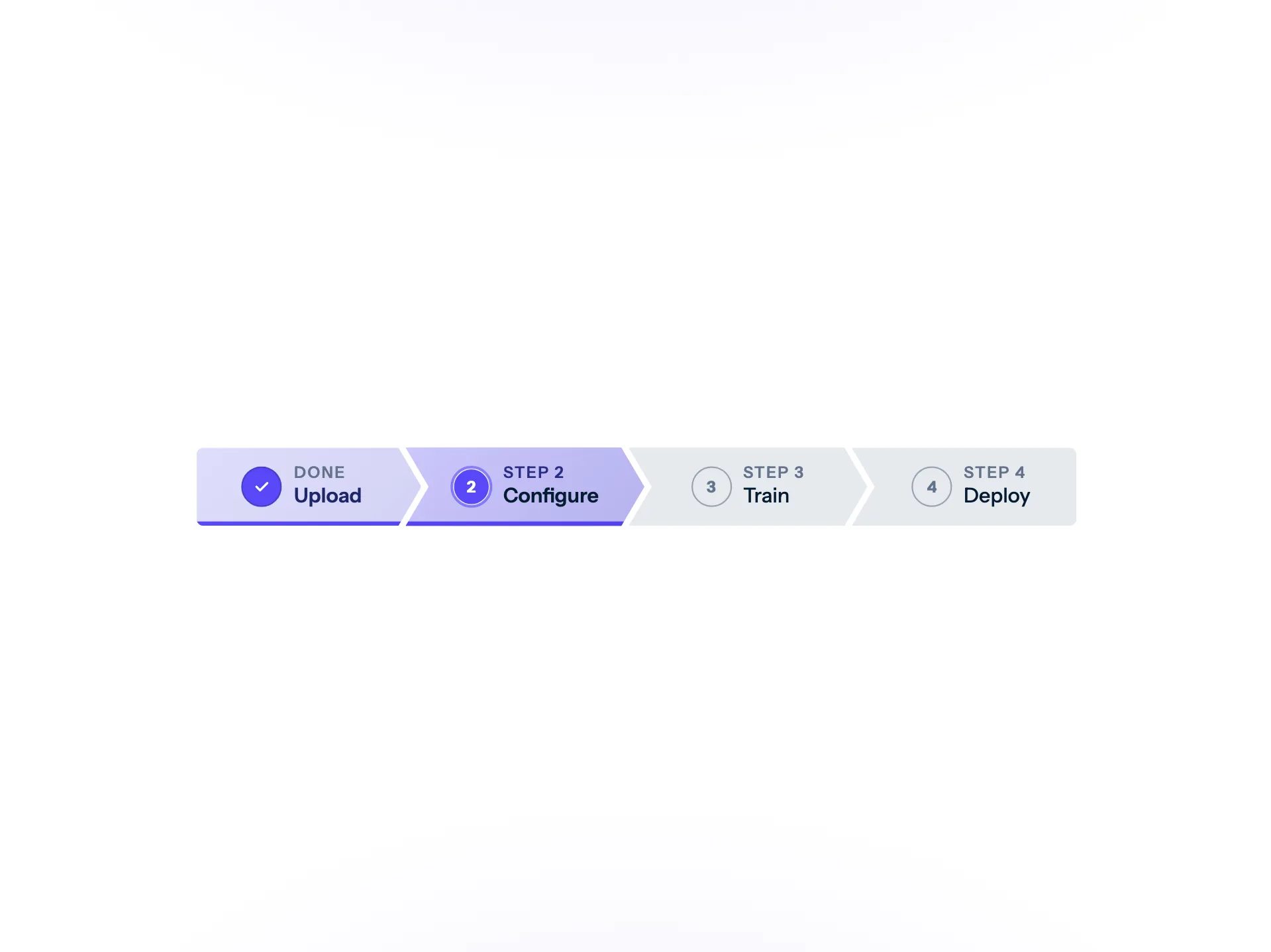 Preview of Chevron Stepper