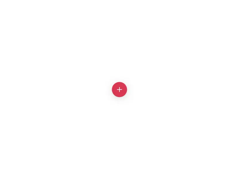 Preview of Dropdown Floating Button