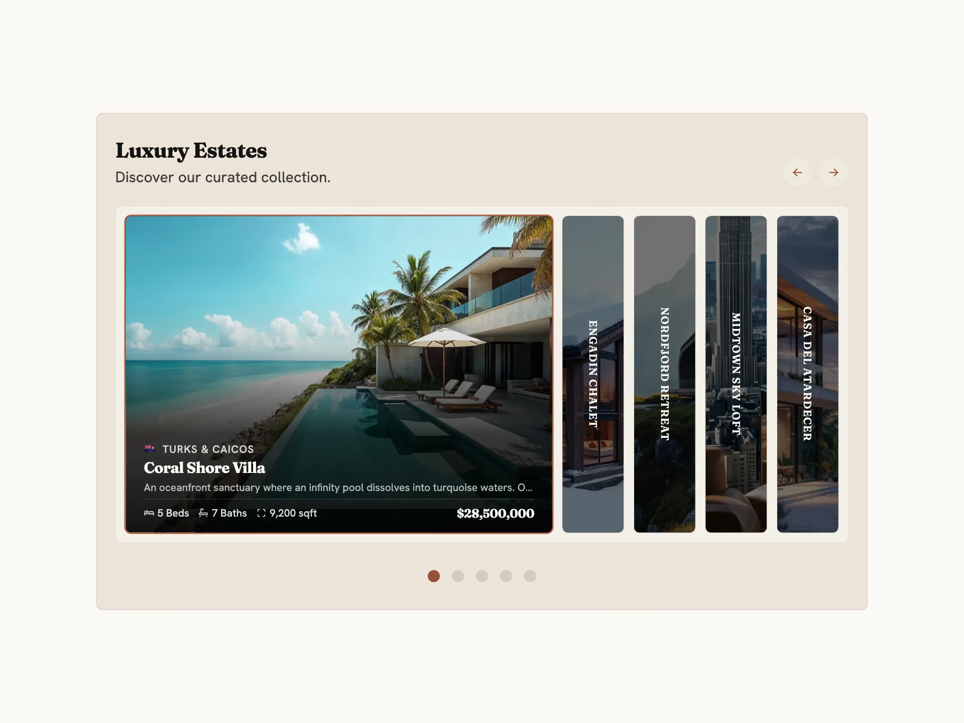Preview of Gallery Carousel