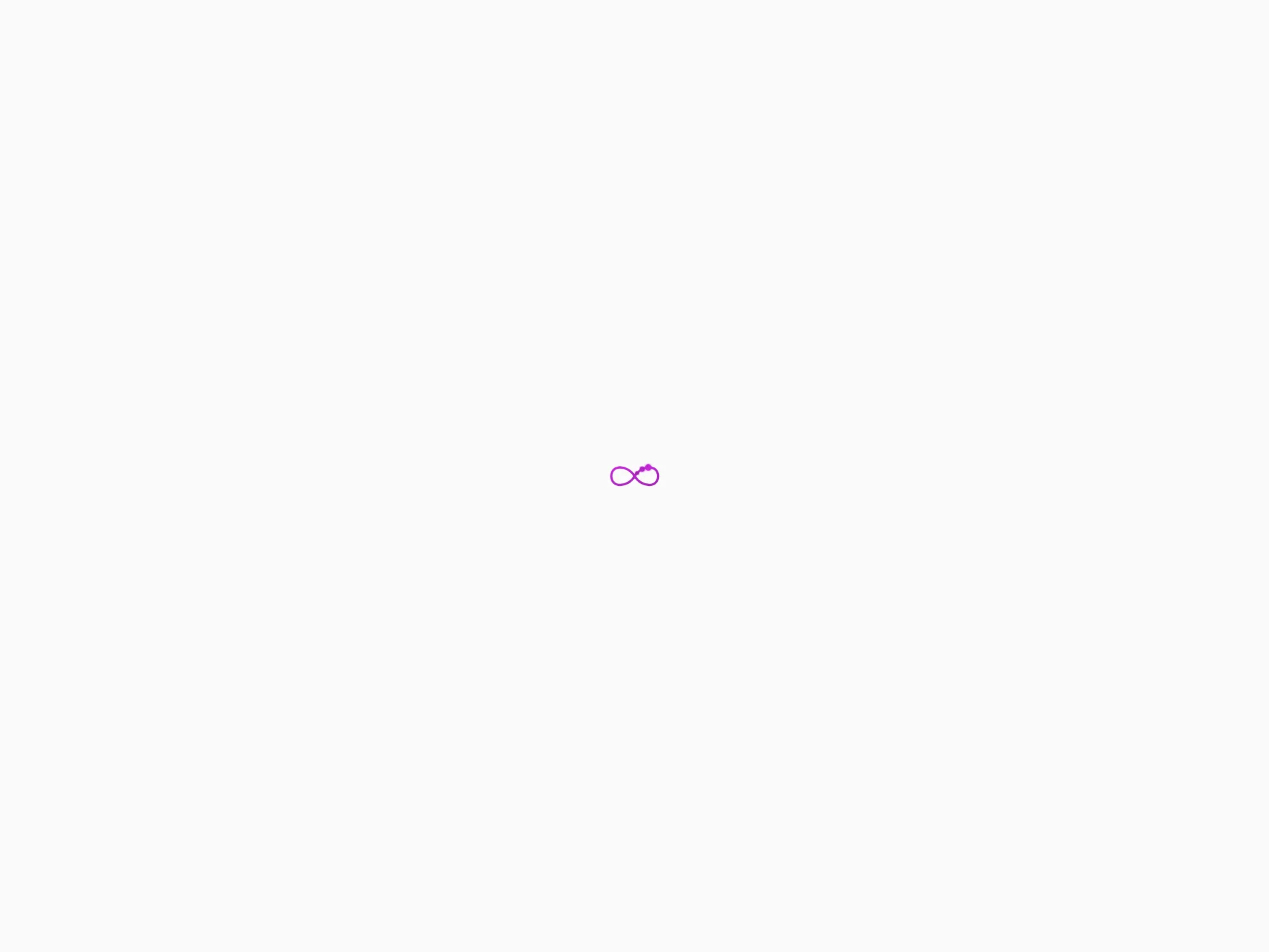 Infinity preview