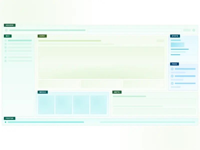Preview of Kaleidoscope Layout