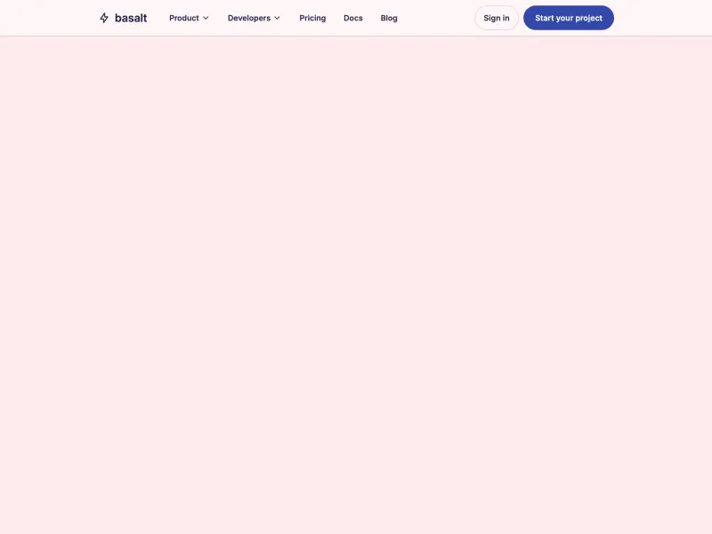Preview of Mega Menu Header