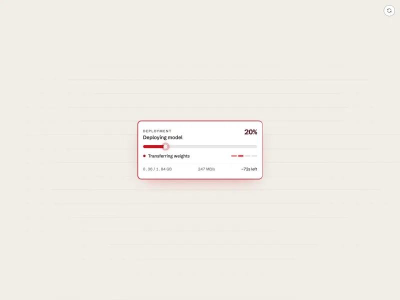 Preview of Progress Glow