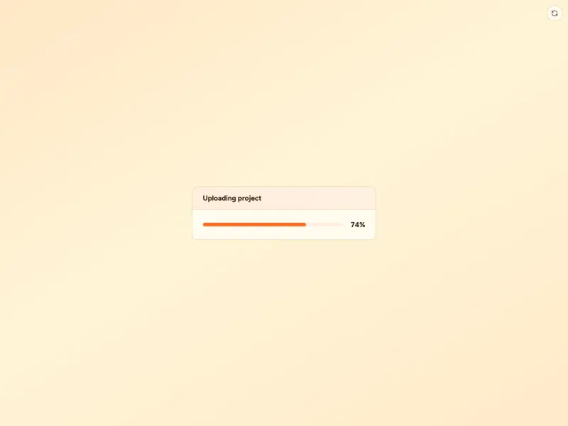Preview of Progress Gradient