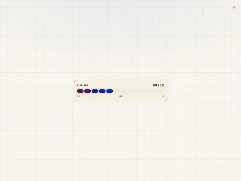 Preview of Segmented Progress
