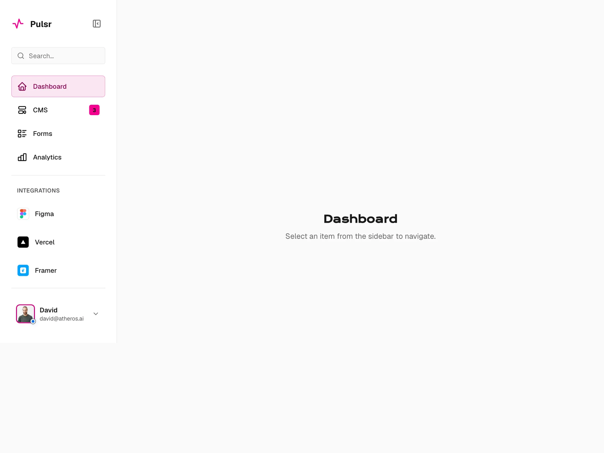 Preview of Sidebar