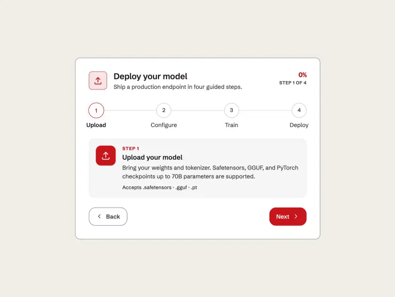 Preview of Stepper