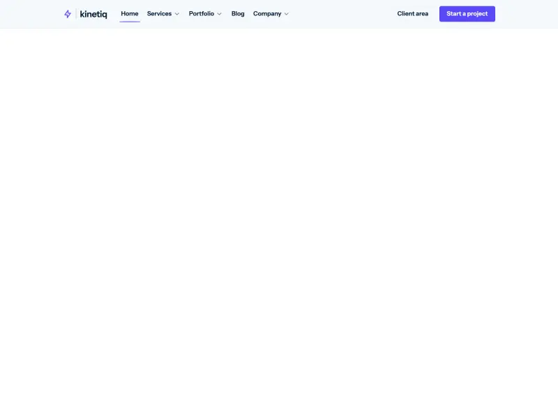 Preview of Subnav Bar