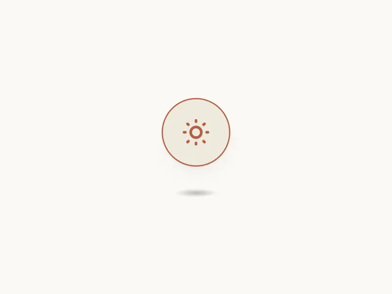 Preview of Theme Toggle Float