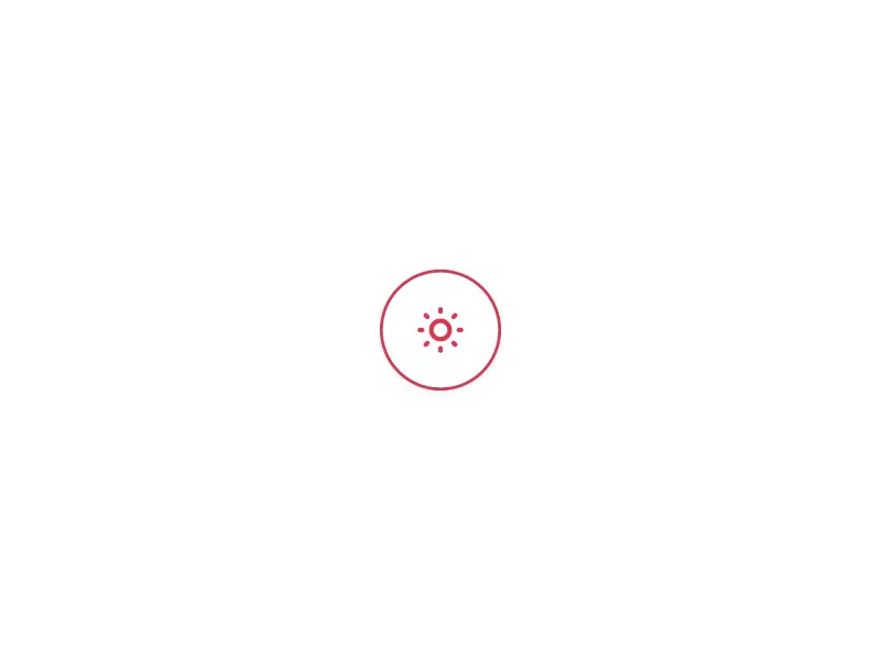 Preview of Theme Toggle Orb