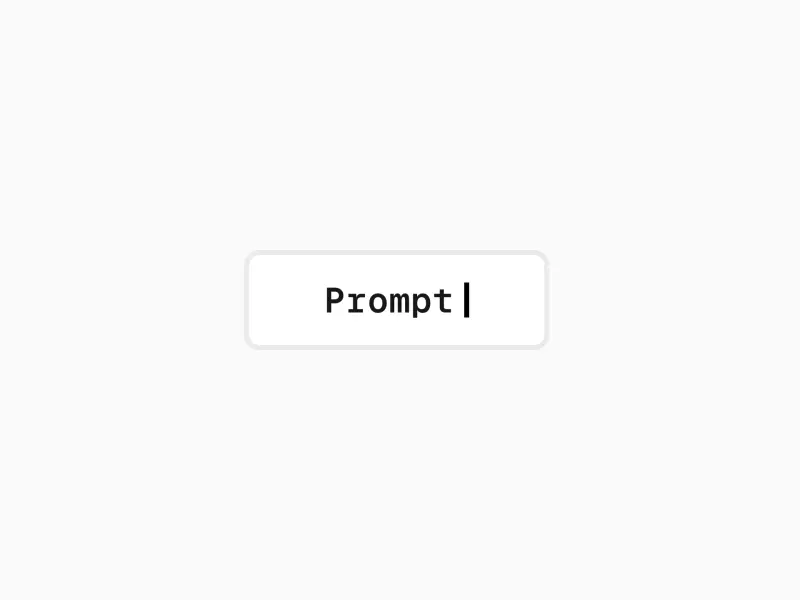 Preview of Typewriter Button