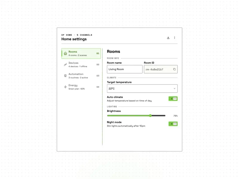 Preview of Vertical Tabs